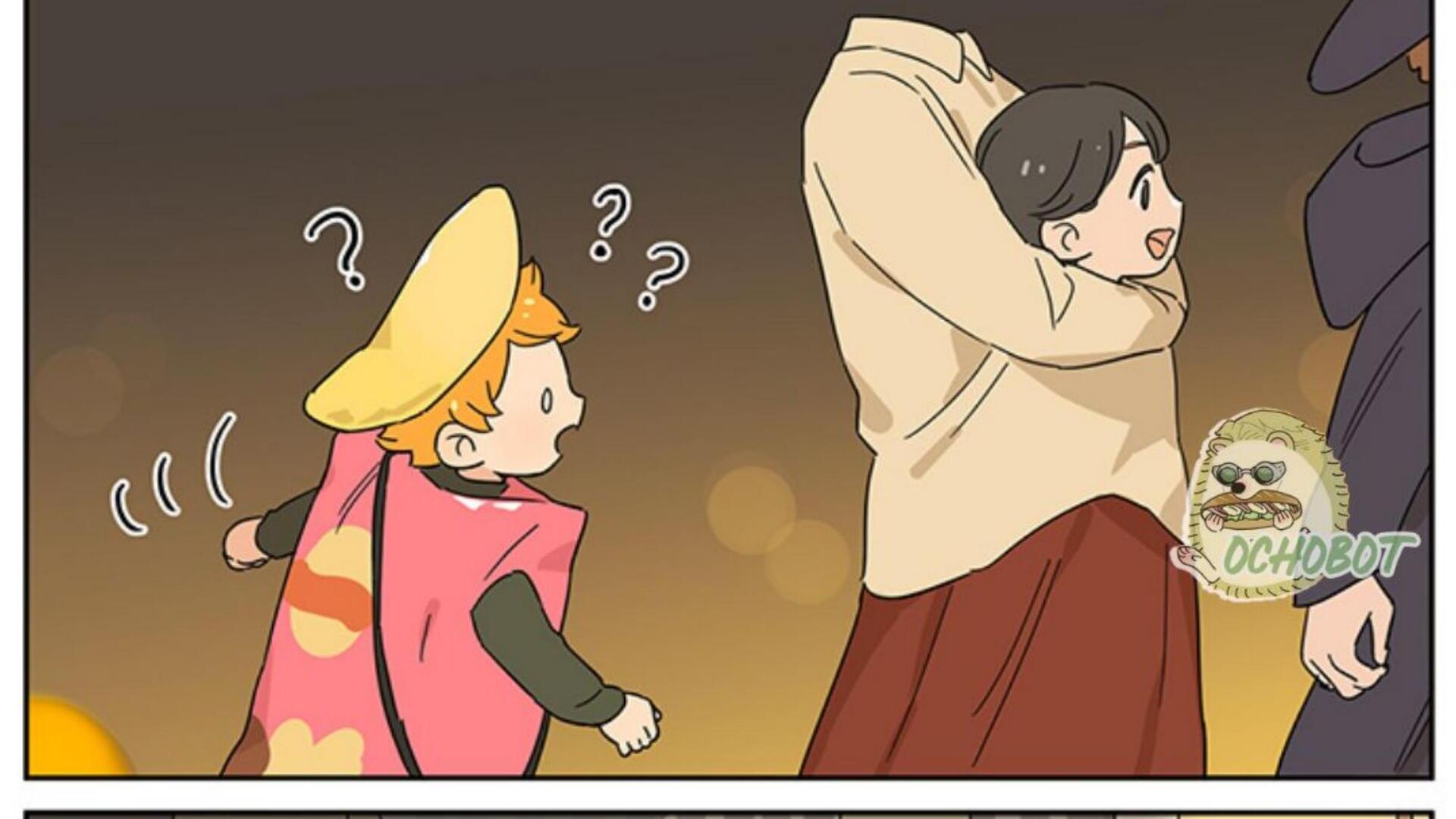 Baca Papa Wolf and the Puppy - Chapter 129 halaman 20