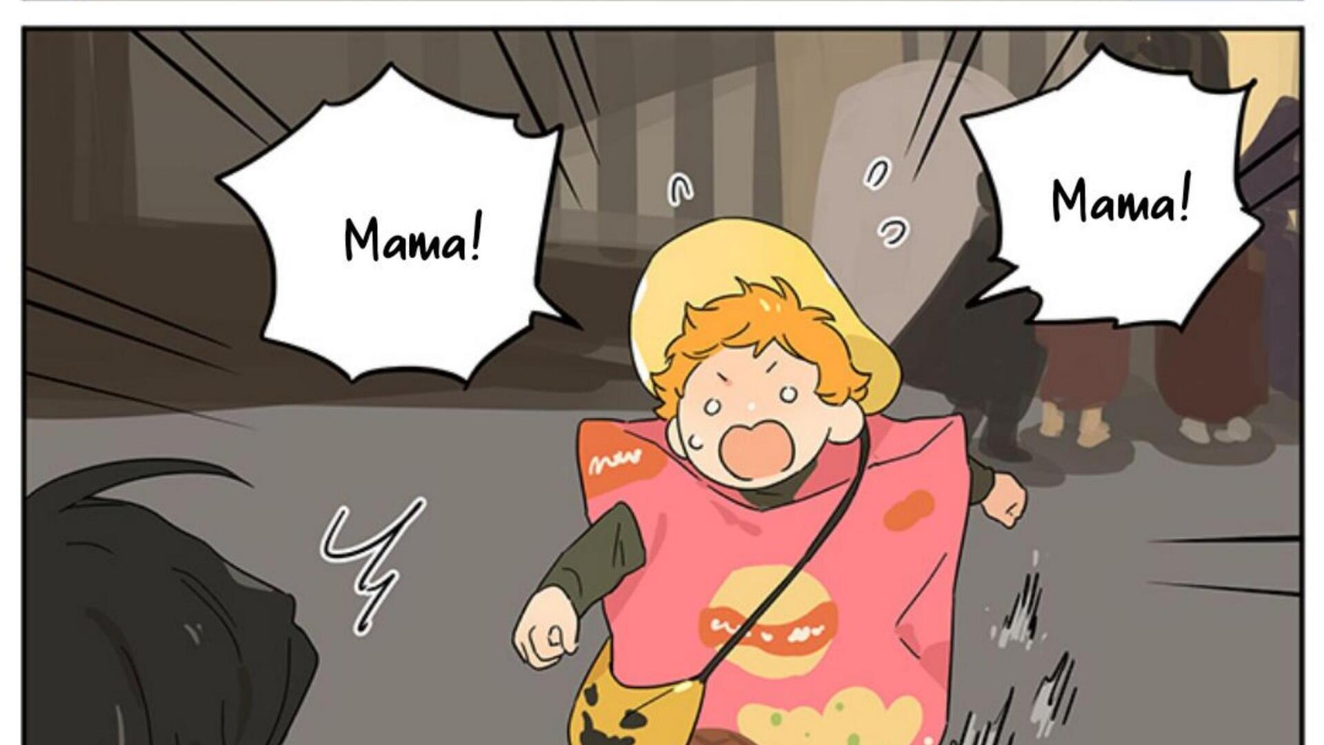 Baca Papa Wolf and the Puppy - Chapter 129 halaman 23
