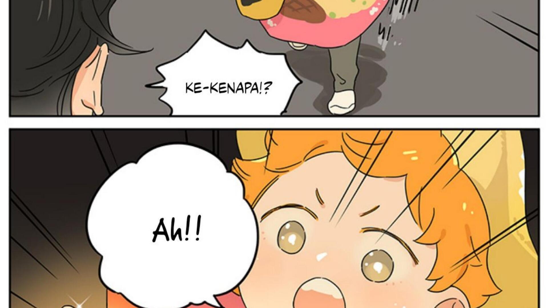 Baca Papa Wolf and the Puppy - Chapter 129 halaman 25