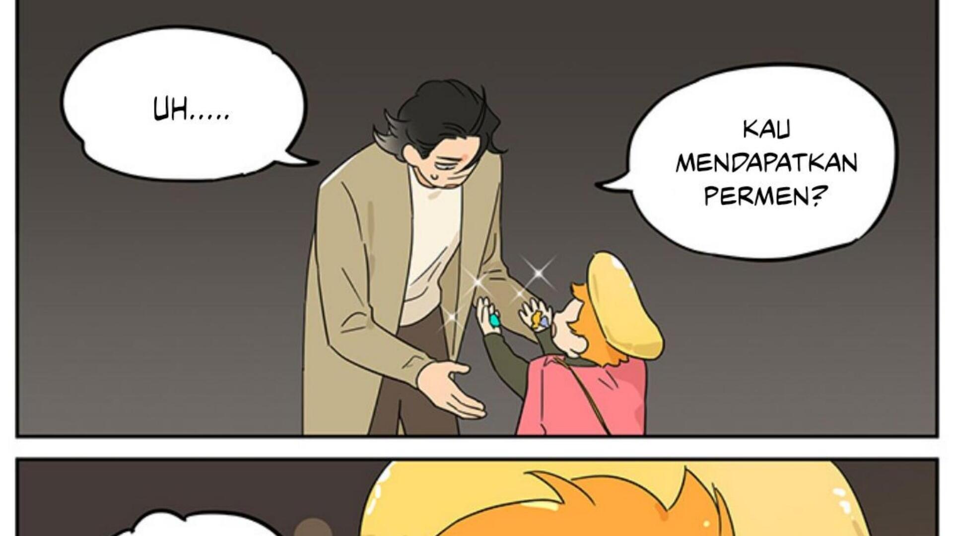 Baca Papa Wolf and the Puppy - Chapter 129 halaman 31