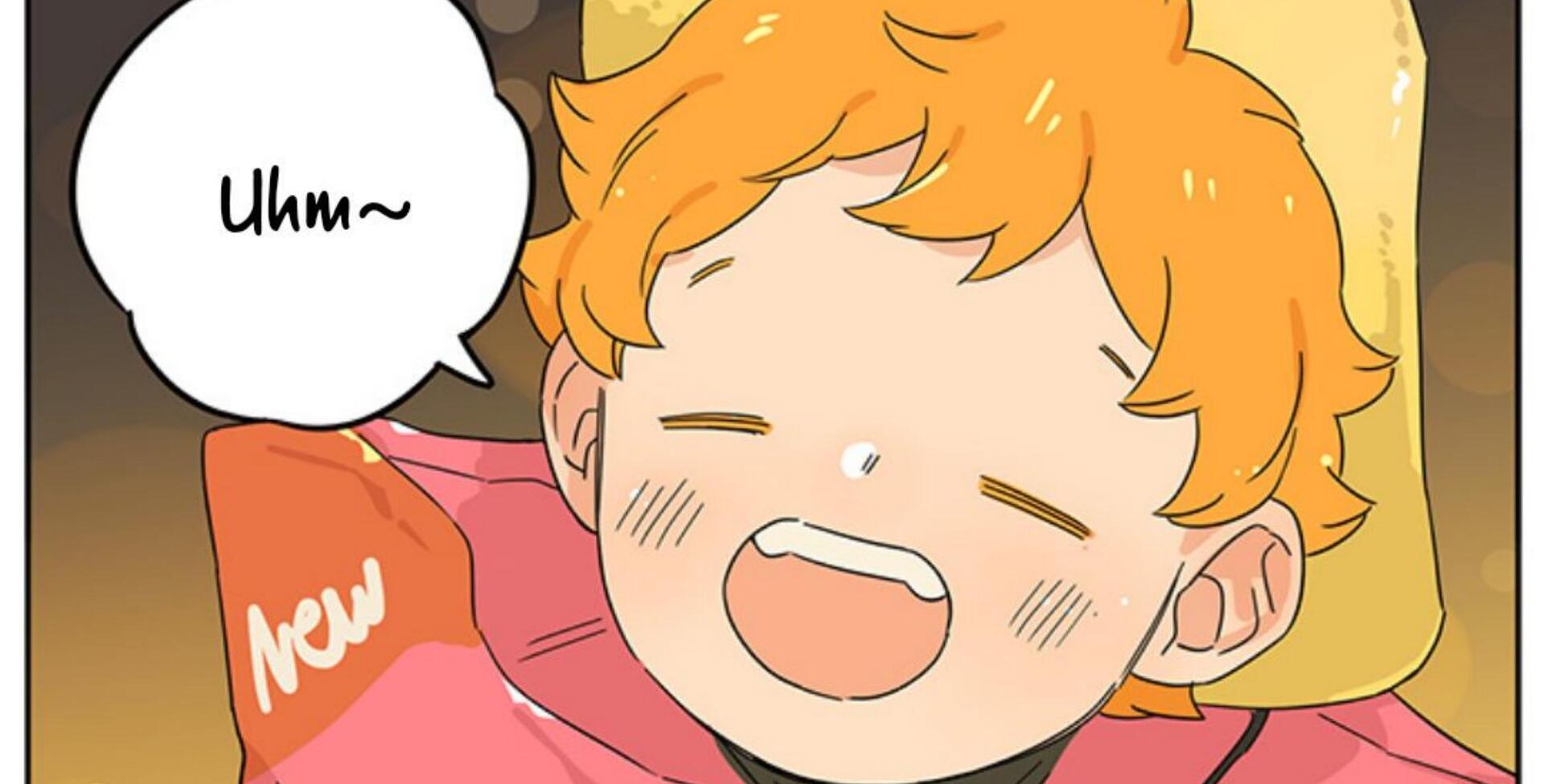 Baca Papa Wolf and the Puppy - Chapter 129 halaman 33