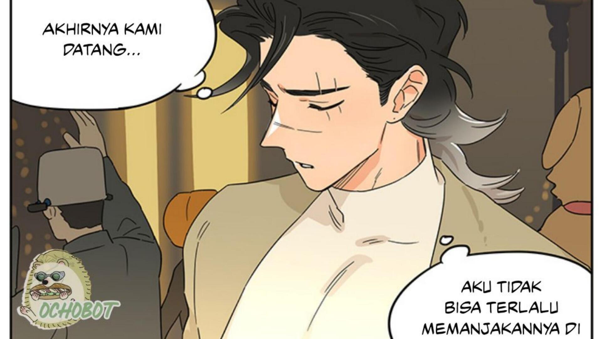 Baca Papa Wolf and the Puppy - Chapter 129 halaman 7
