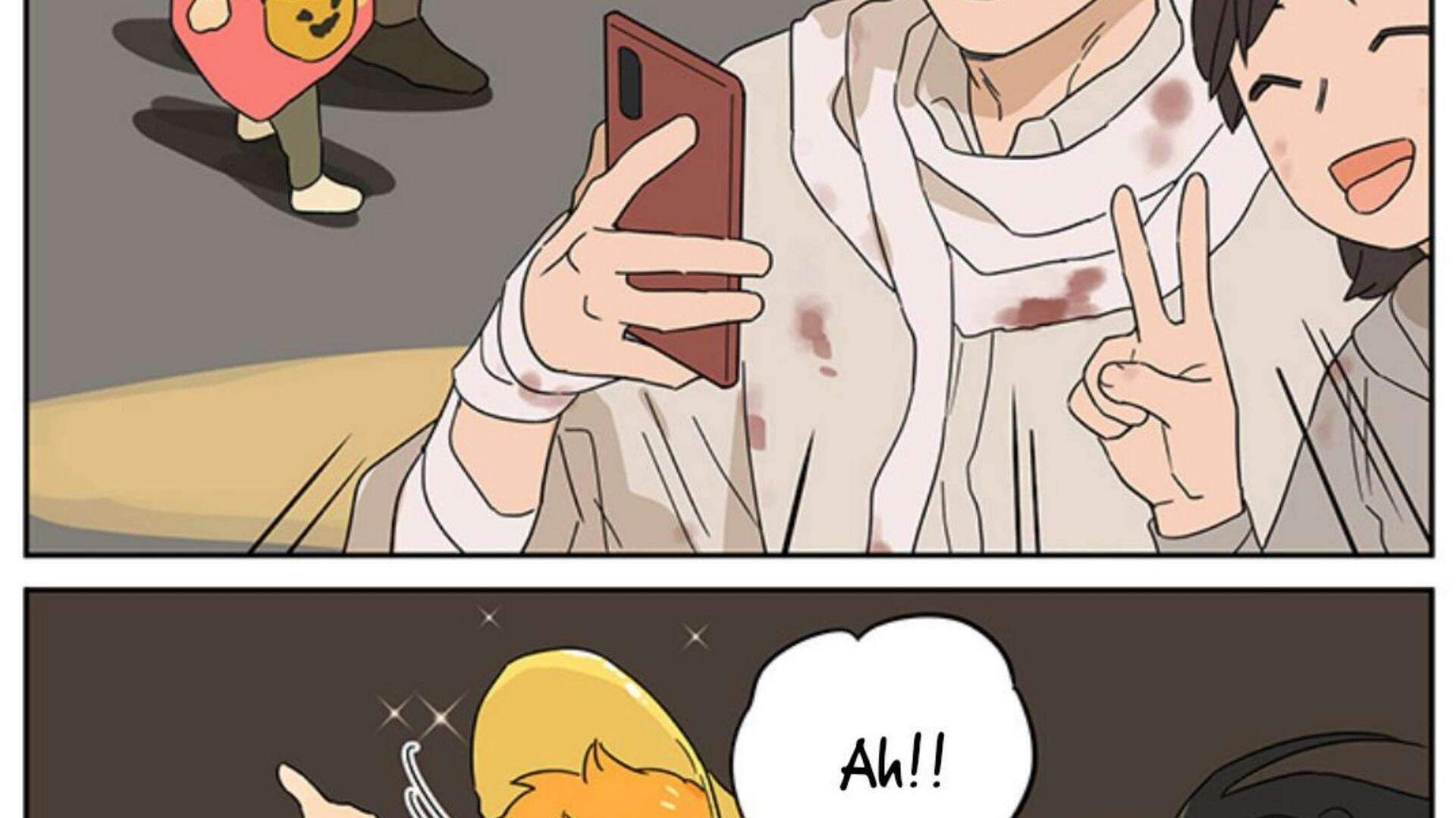 Baca Papa Wolf and the Puppy - Chapter 129 halaman 9