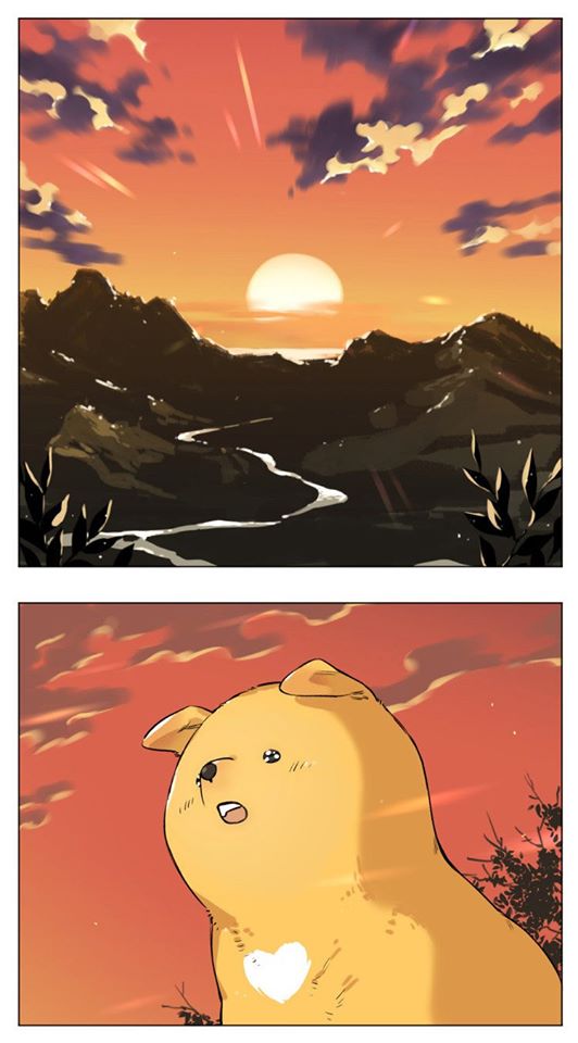 Baca Papa Wolf and the Puppy - Chapter 13 halaman 10