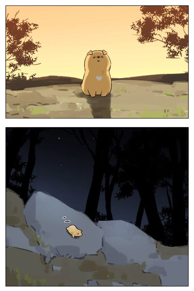 Baca Papa Wolf and the Puppy - Chapter 13 halaman 13