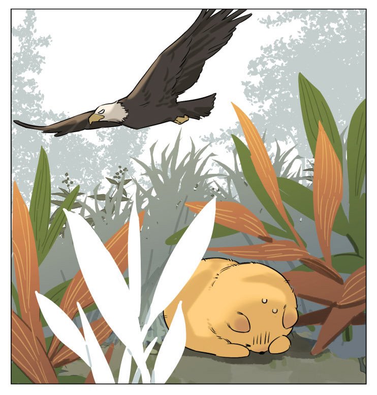 Baca Papa Wolf and the Puppy - Chapter 13 halaman 15