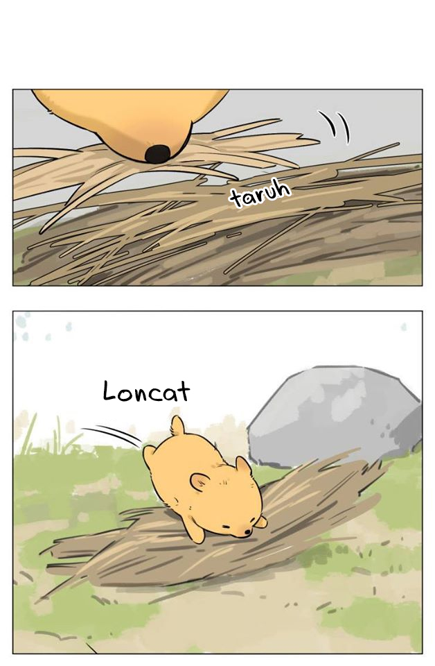 Baca Papa Wolf and the Puppy - Chapter 13 halaman 16