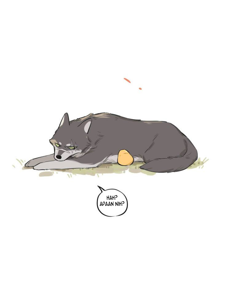 Baca Papa Wolf and the Puppy - Chapter 13 halaman 23