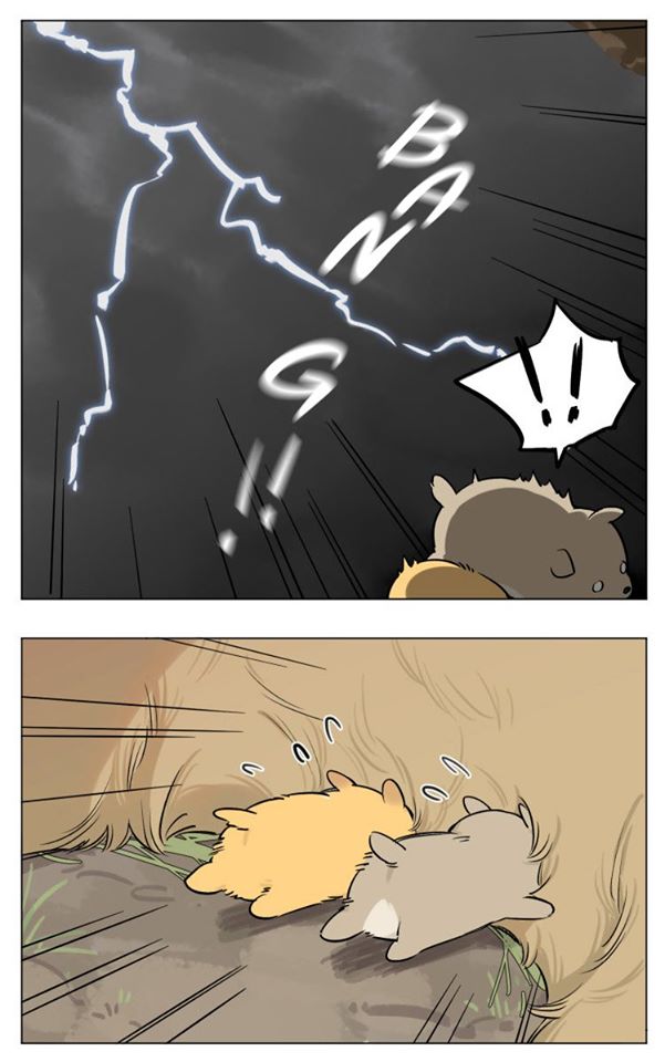 Baca Papa Wolf and the Puppy - Chapter 13 halaman 5