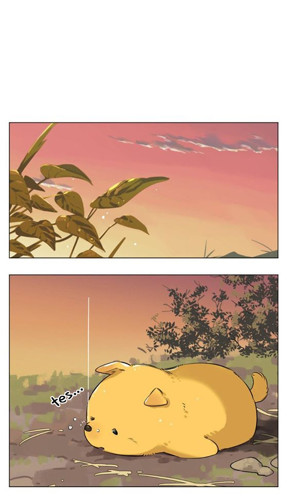 Baca Papa Wolf and the Puppy - Chapter 13 halaman 9