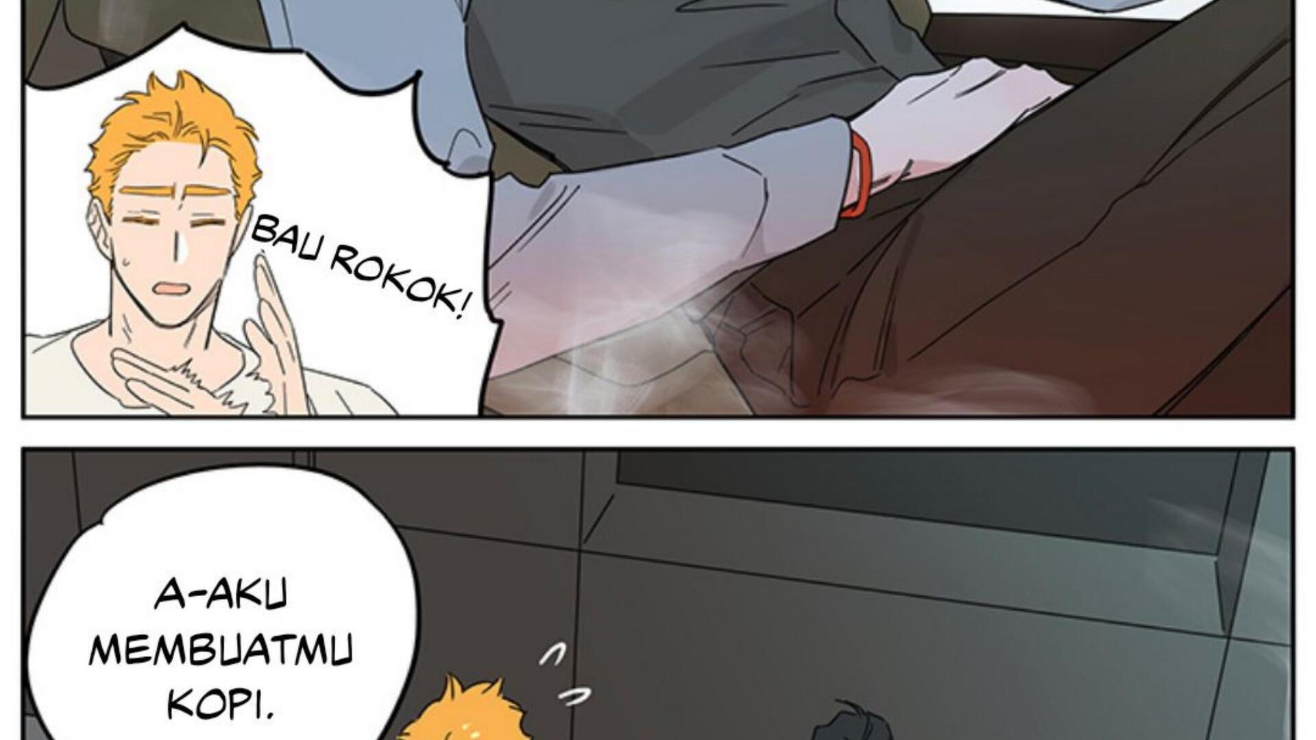 Baca Papa Wolf and the Puppy - Chapter 130 halaman 10