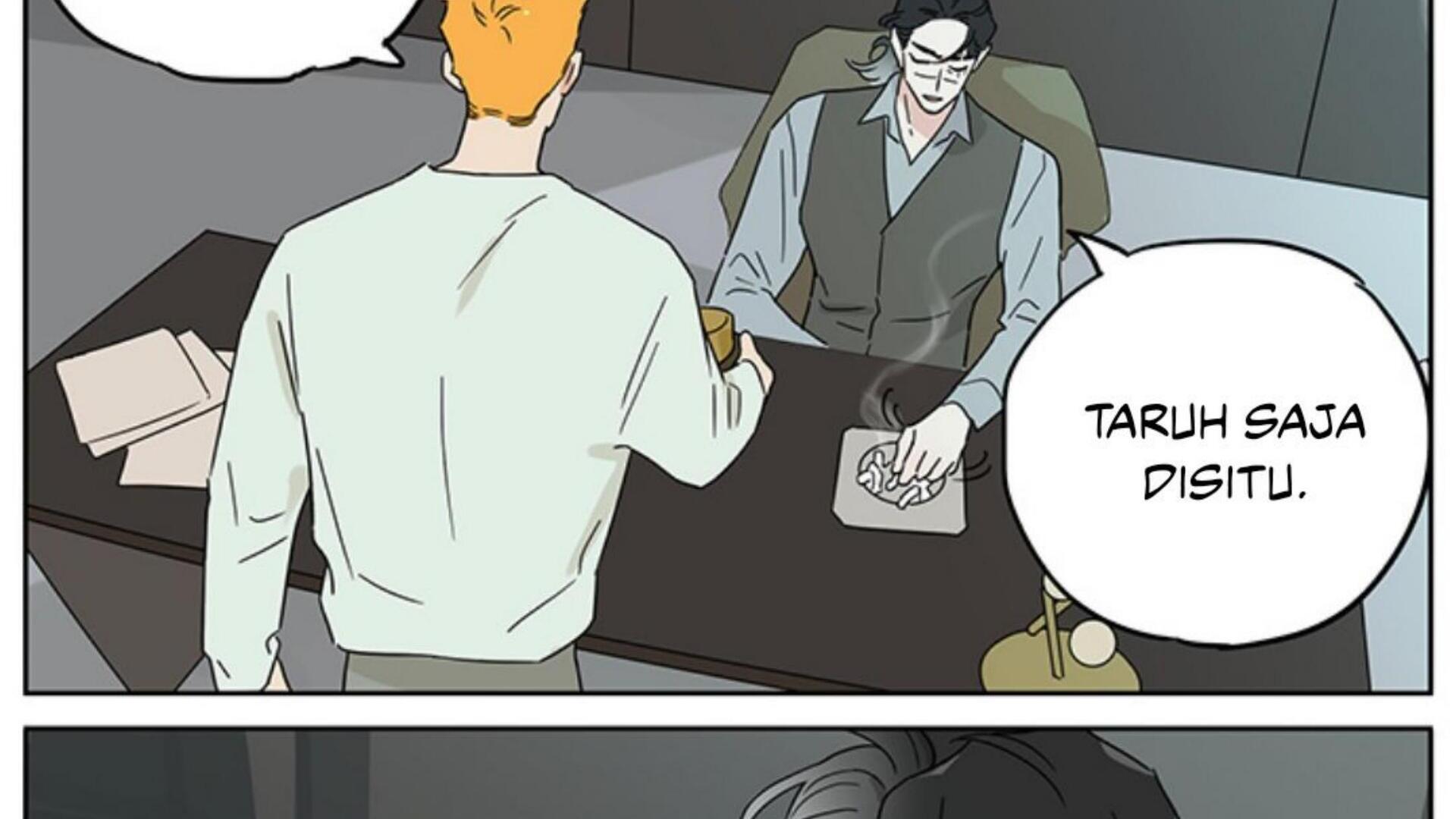 Baca Papa Wolf and the Puppy - Chapter 130 halaman 11