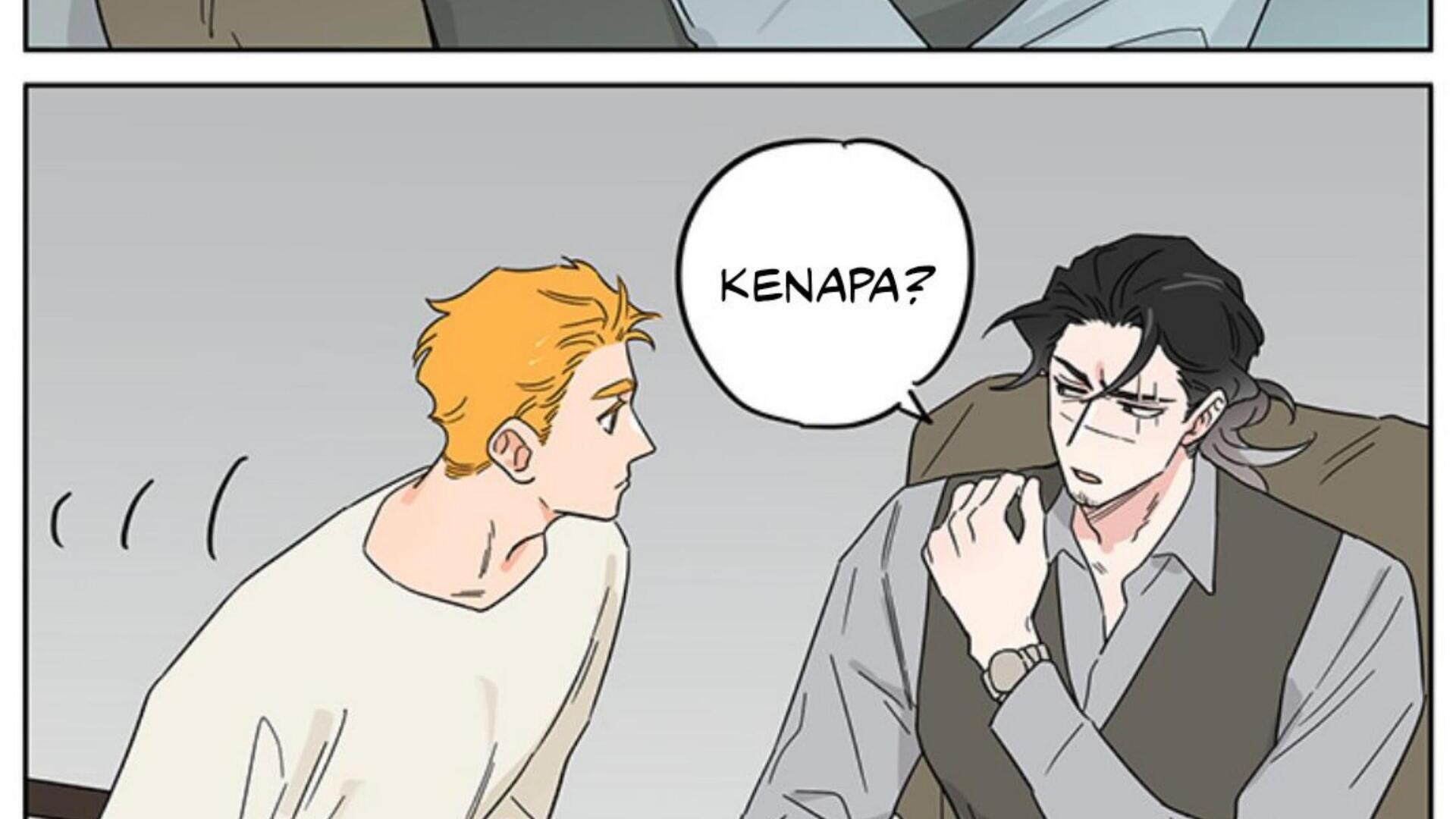 Baca Papa Wolf and the Puppy - Chapter 130 halaman 13