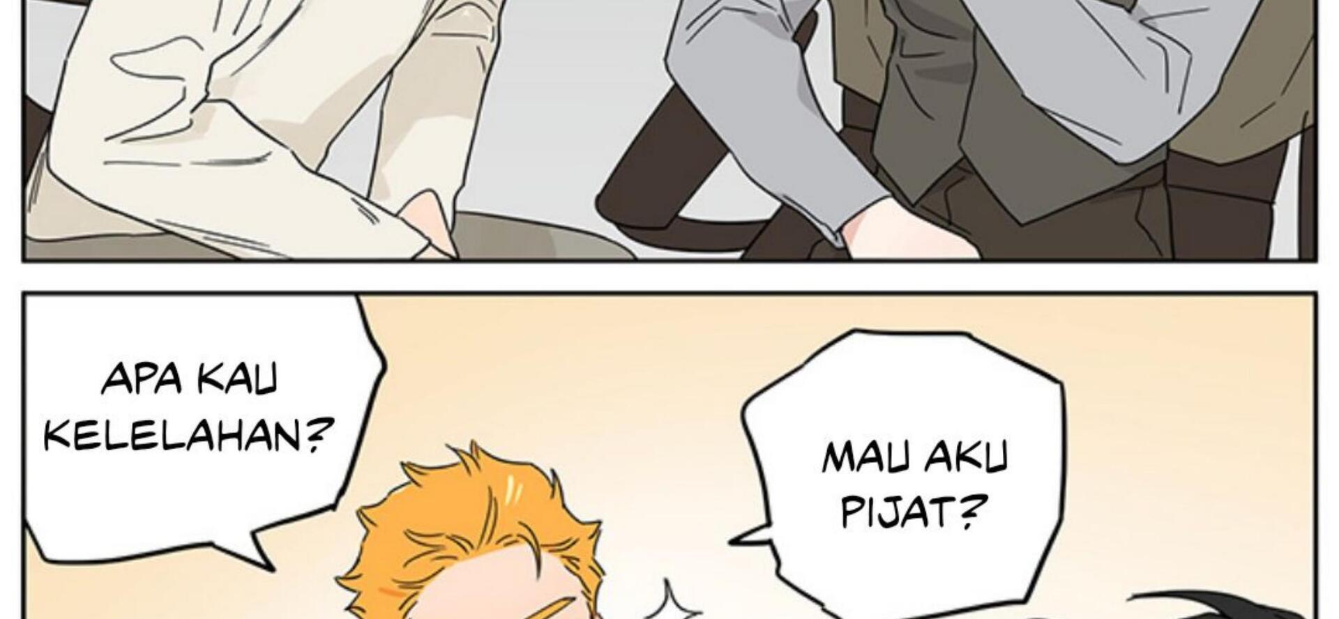 Baca Papa Wolf and the Puppy - Chapter 130 halaman 14