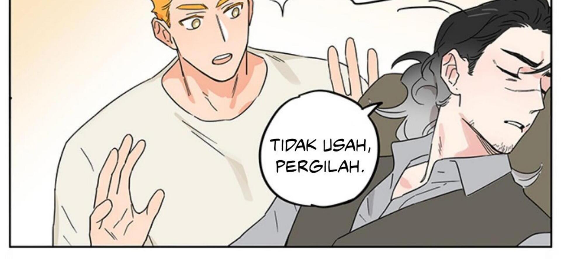 Baca Papa Wolf and the Puppy - Chapter 130 halaman 15