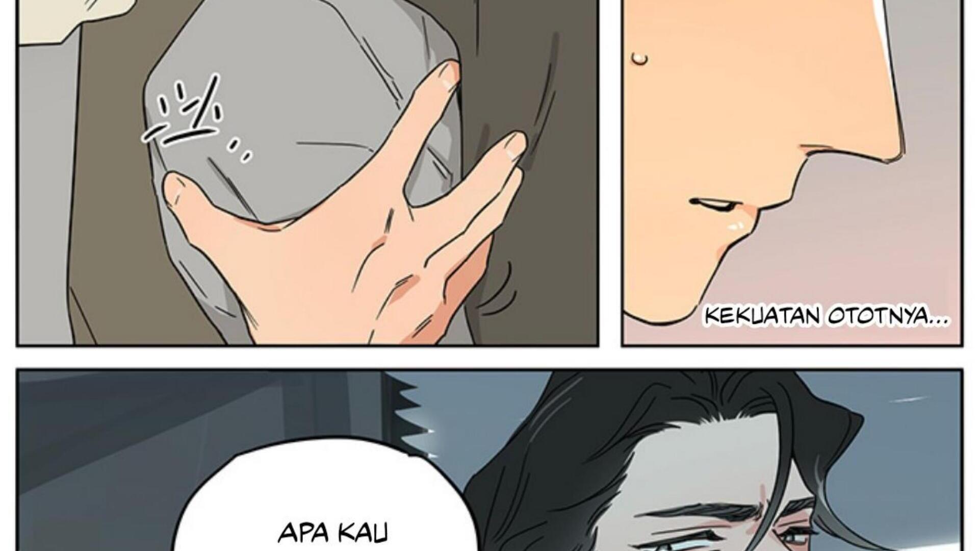 Baca Papa Wolf and the Puppy - Chapter 130 halaman 19