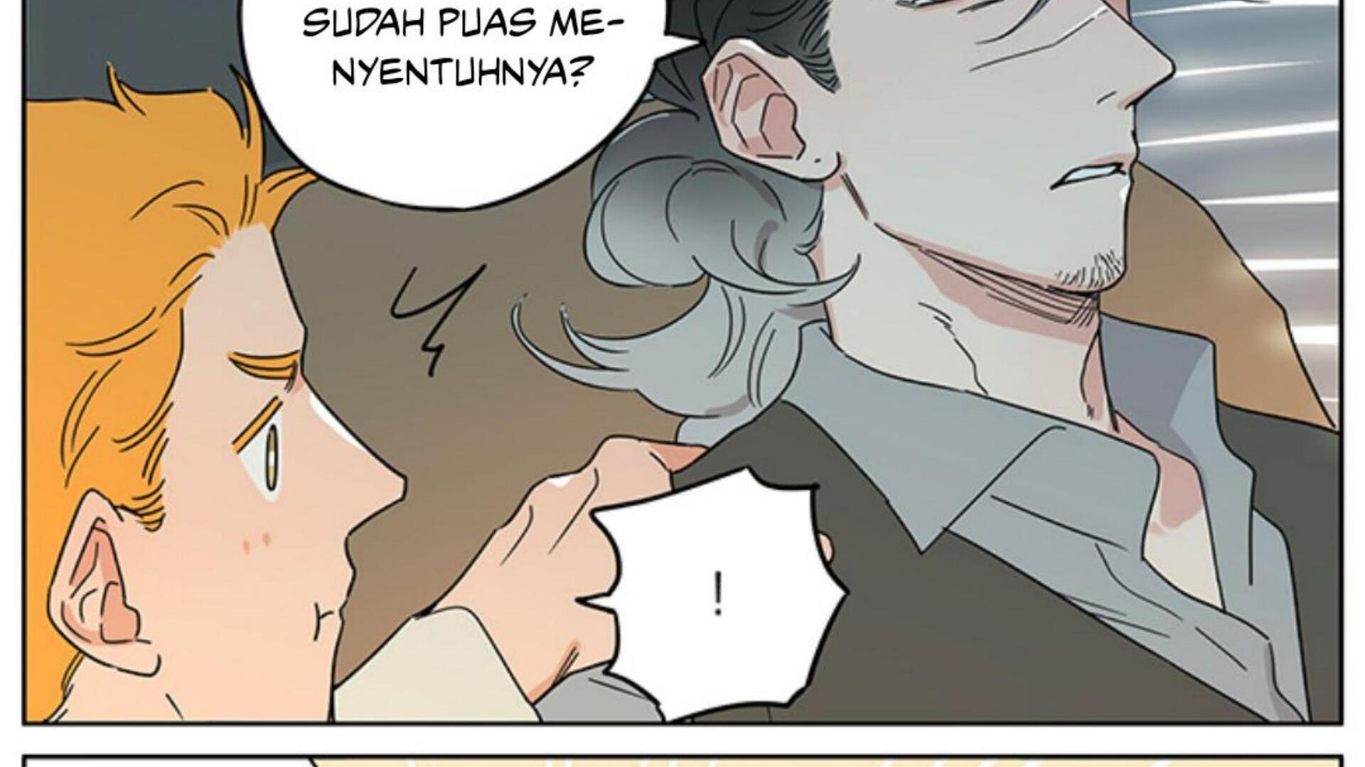 Baca Papa Wolf and the Puppy - Chapter 130 halaman 20
