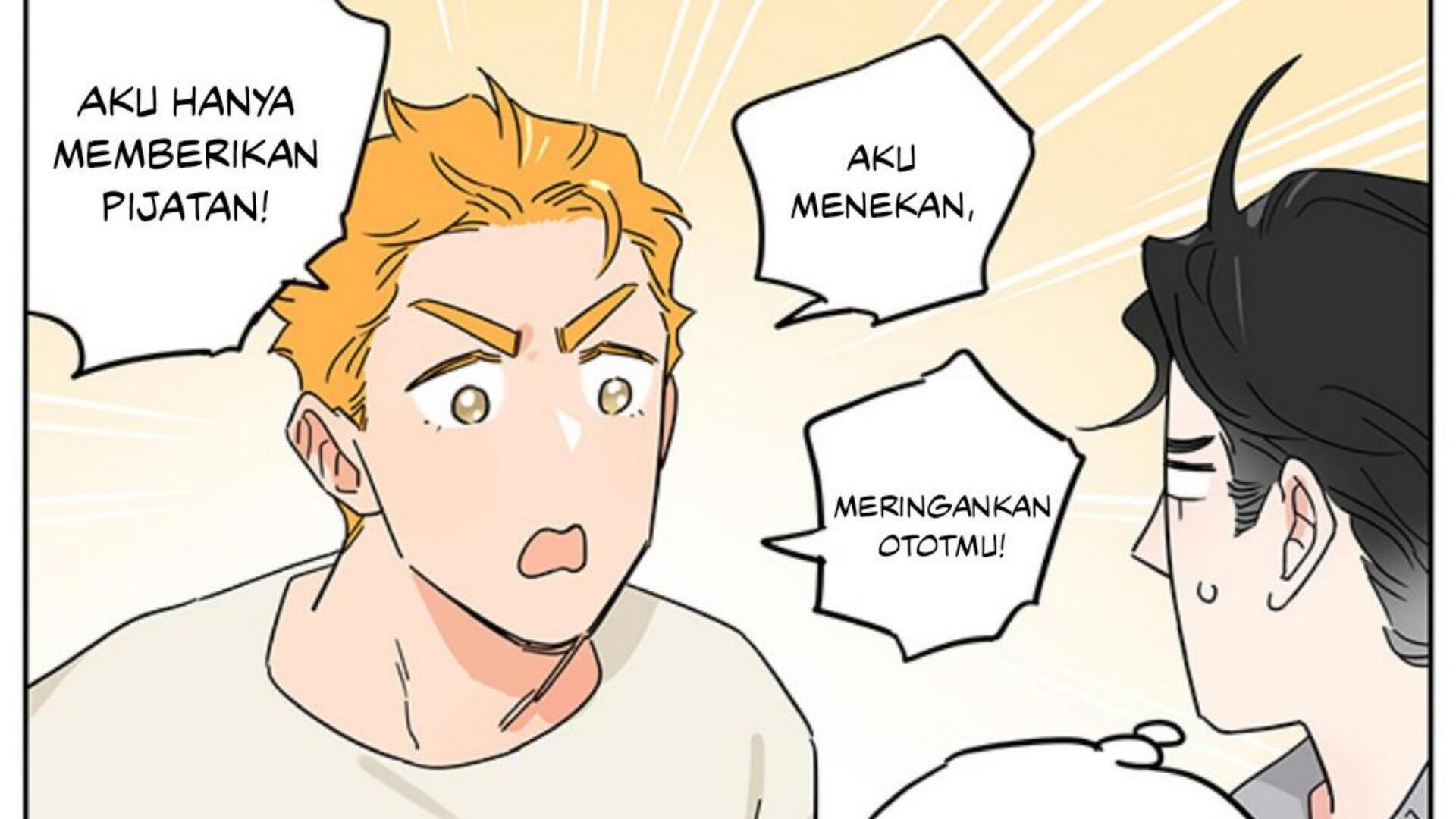Baca Papa Wolf and the Puppy - Chapter 130 halaman 21