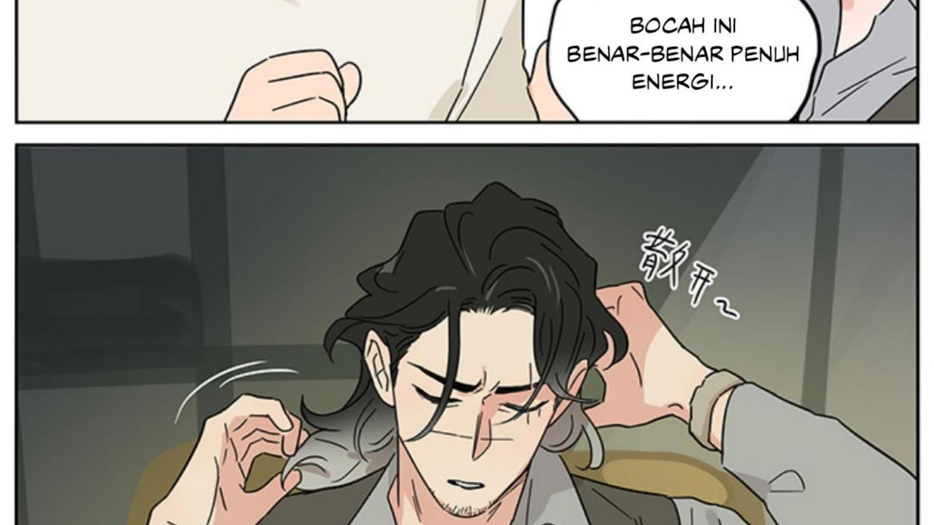 Baca Papa Wolf and the Puppy - Chapter 130 halaman 22