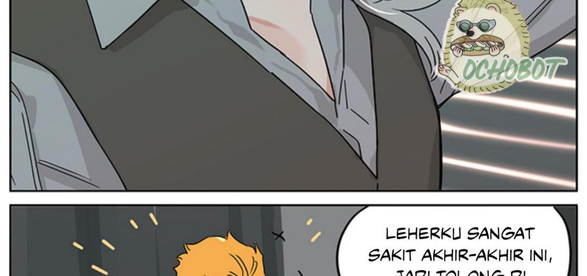 Baca Papa Wolf and the Puppy - Chapter 130 halaman 25