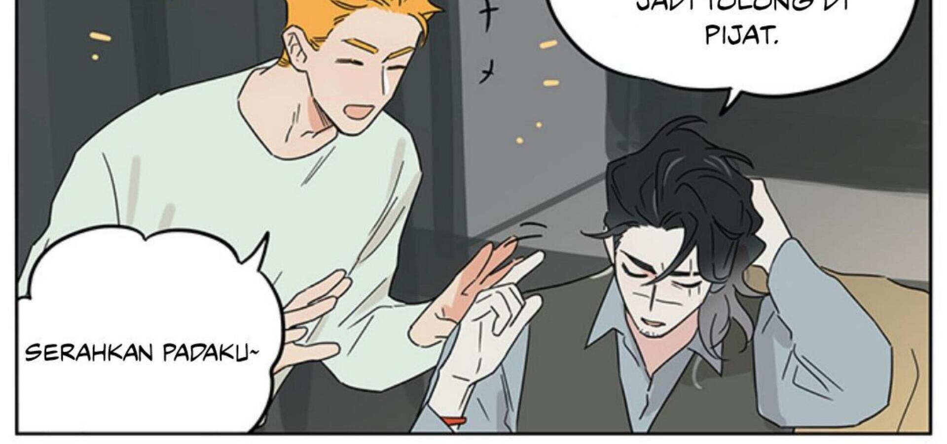 Baca Papa Wolf and the Puppy - Chapter 130 halaman 26