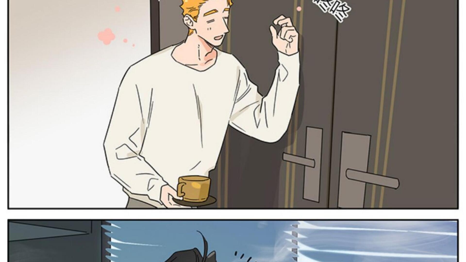 Baca Papa Wolf and the Puppy - Chapter 130 halaman 8