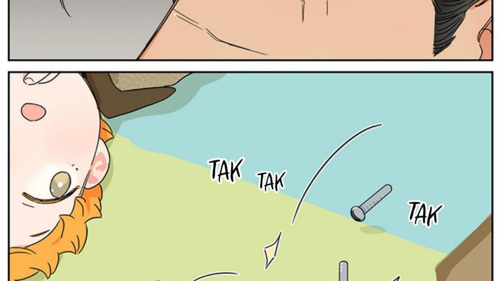 Baca Papa Wolf and the Puppy - Chapter 131 halaman 12