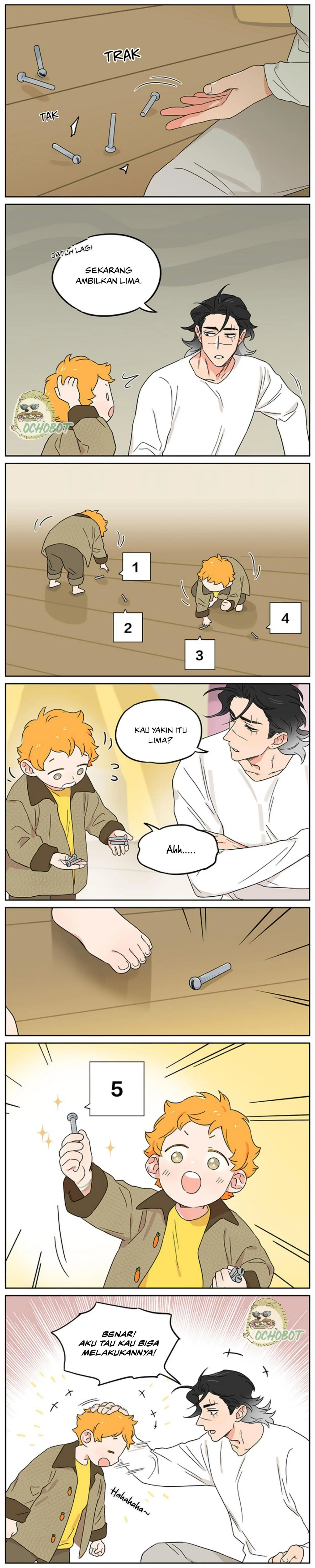 Baca Papa Wolf and the Puppy - Chapter 131 halaman 16