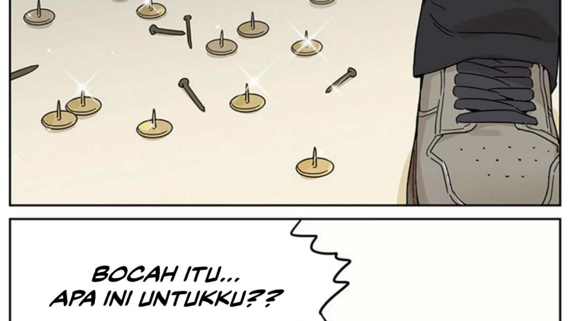 Baca Papa Wolf and the Puppy - Chapter 131 halaman 31