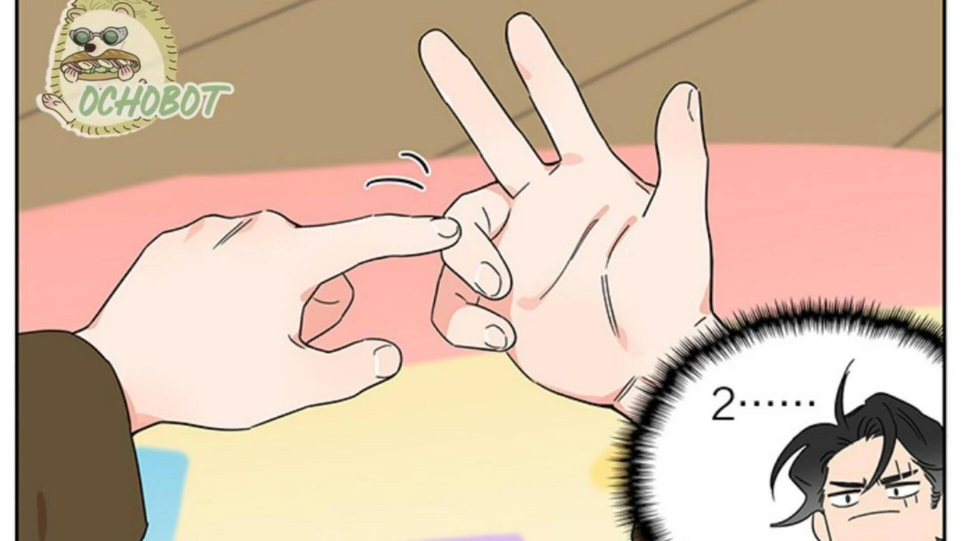 Baca Papa Wolf and the Puppy - Chapter 131 halaman 6