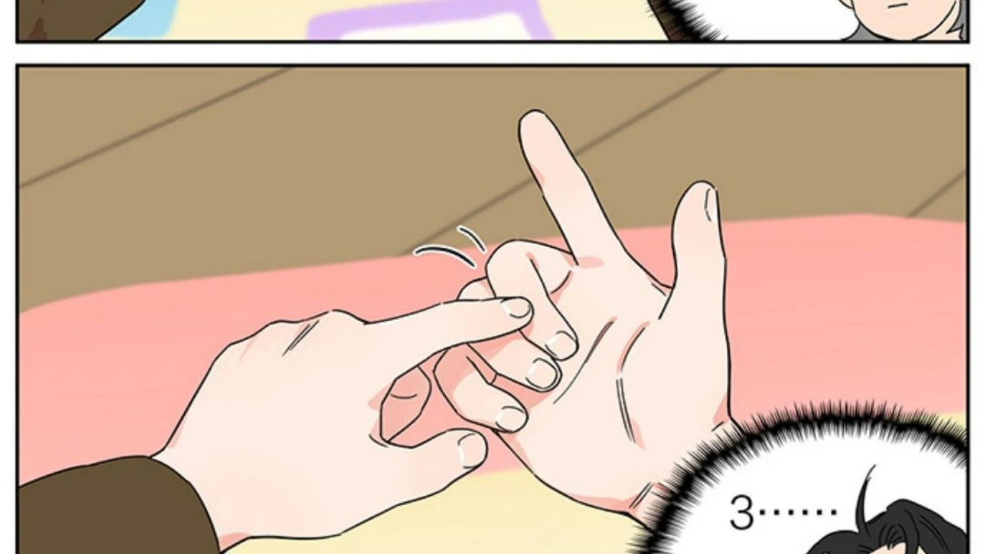 Baca Papa Wolf and the Puppy - Chapter 131 halaman 7