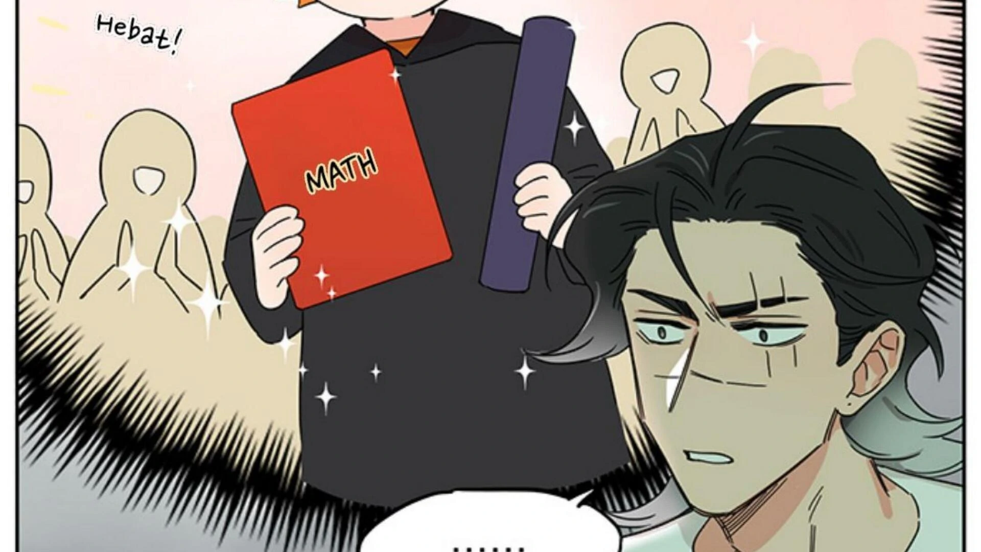 Baca Papa Wolf and the Puppy - Chapter 131 halaman 9
