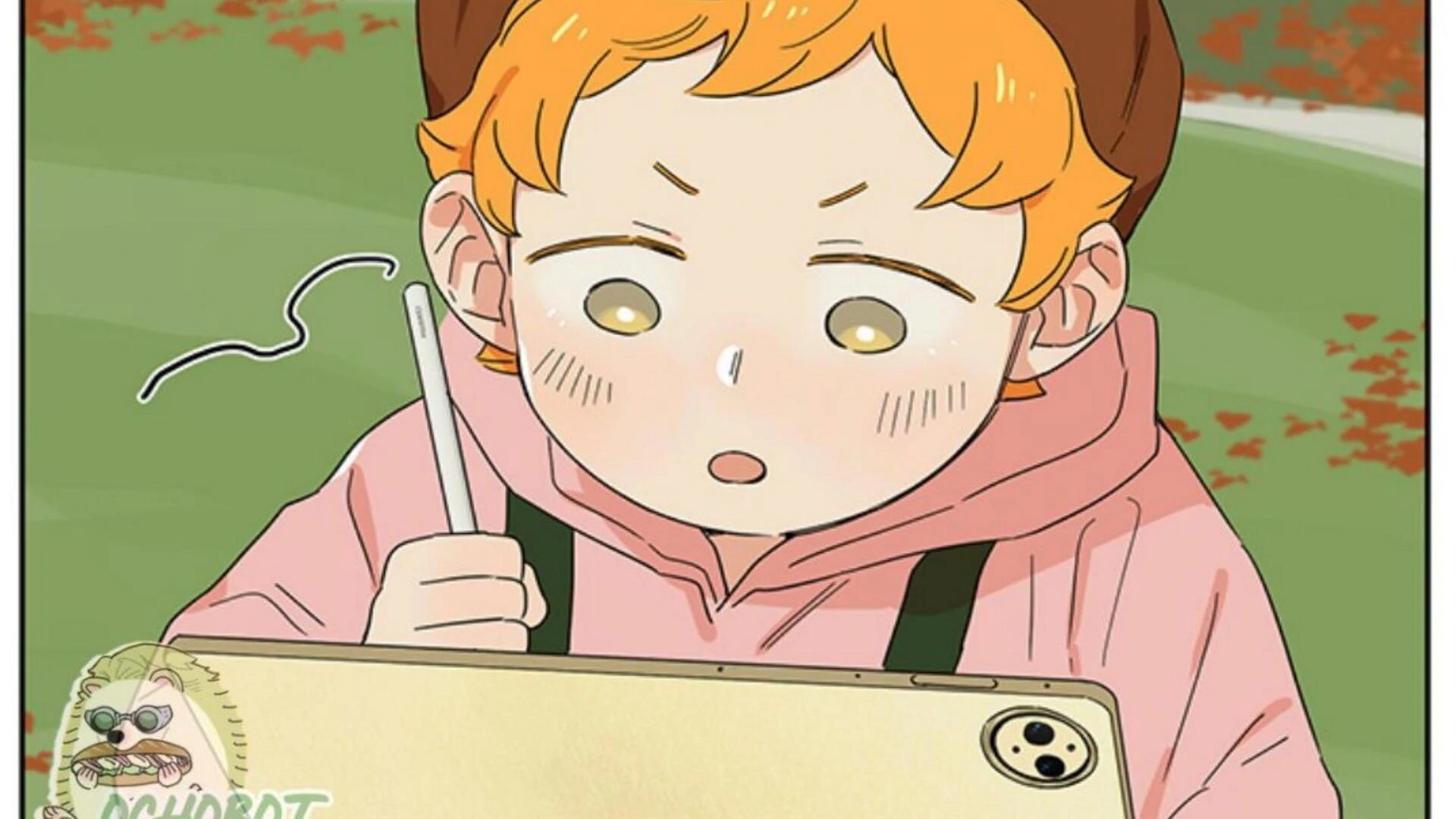 Baca Papa Wolf and the Puppy - Chapter 132 halaman 11