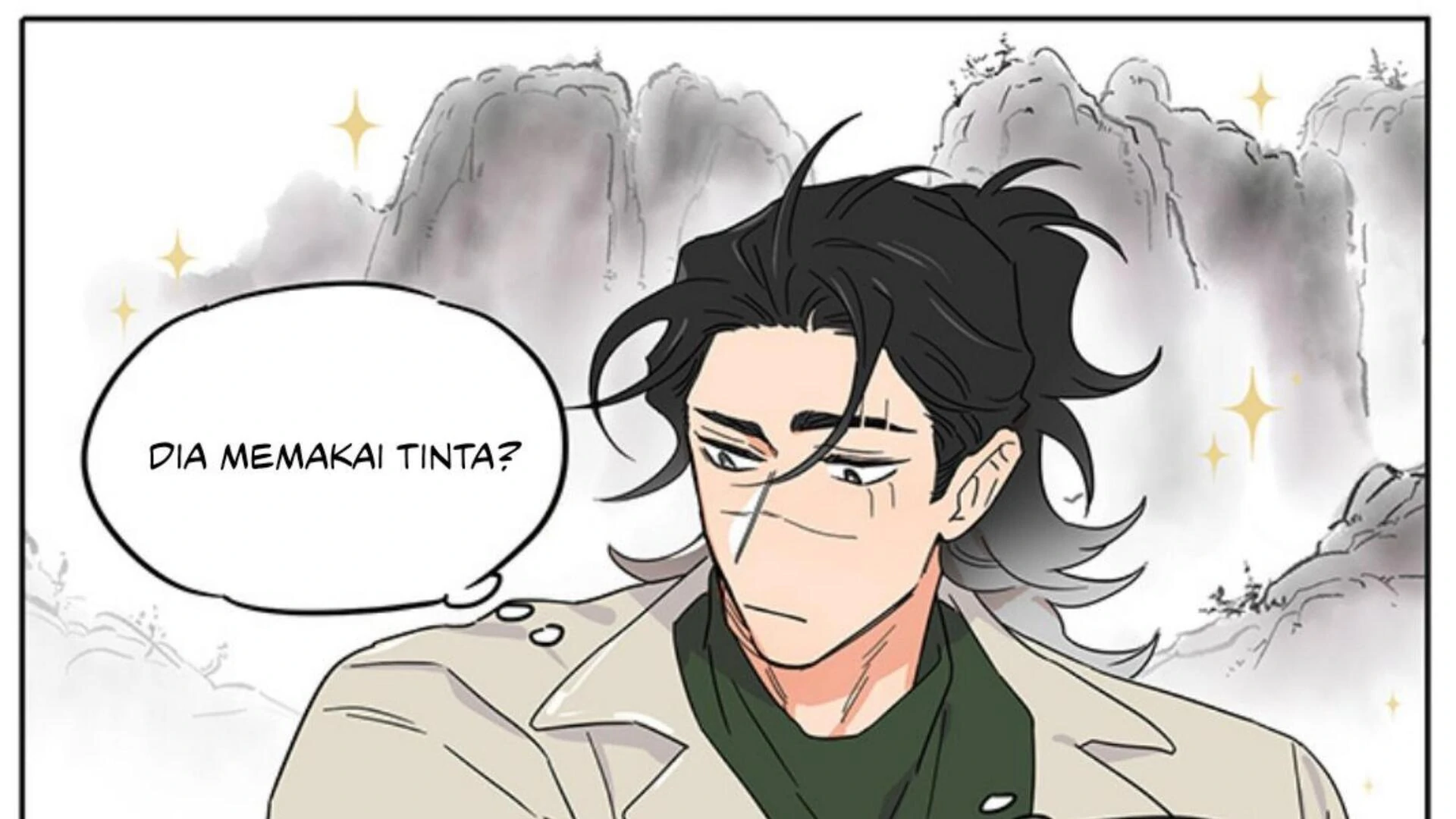 Baca Papa Wolf and the Puppy - Chapter 132 halaman 14