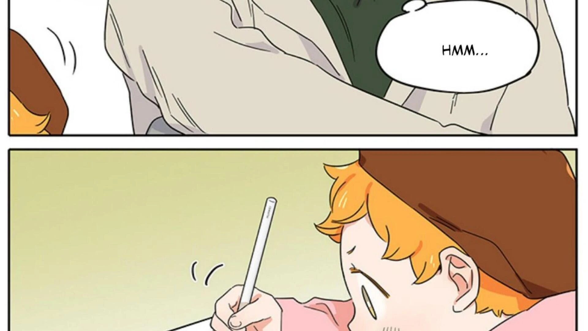 Baca Papa Wolf and the Puppy - Chapter 132 halaman 15