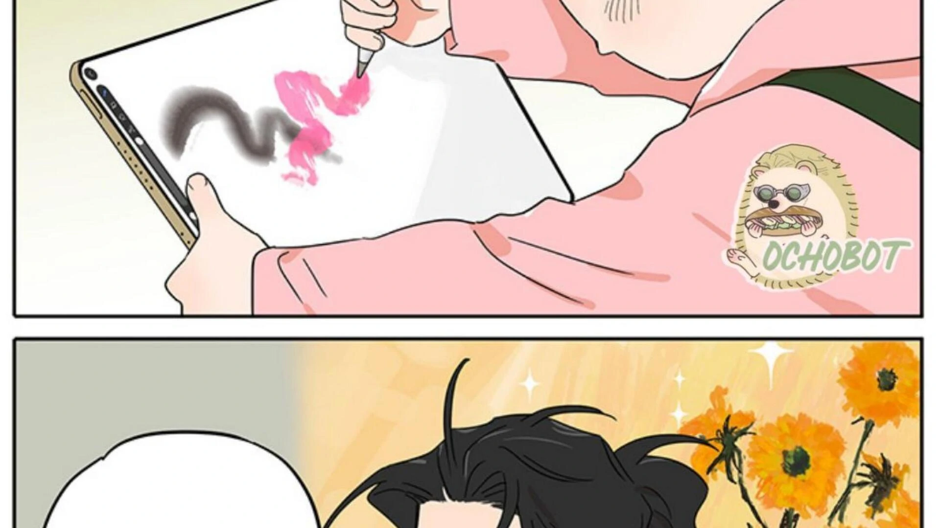 Baca Papa Wolf and the Puppy - Chapter 132 halaman 16