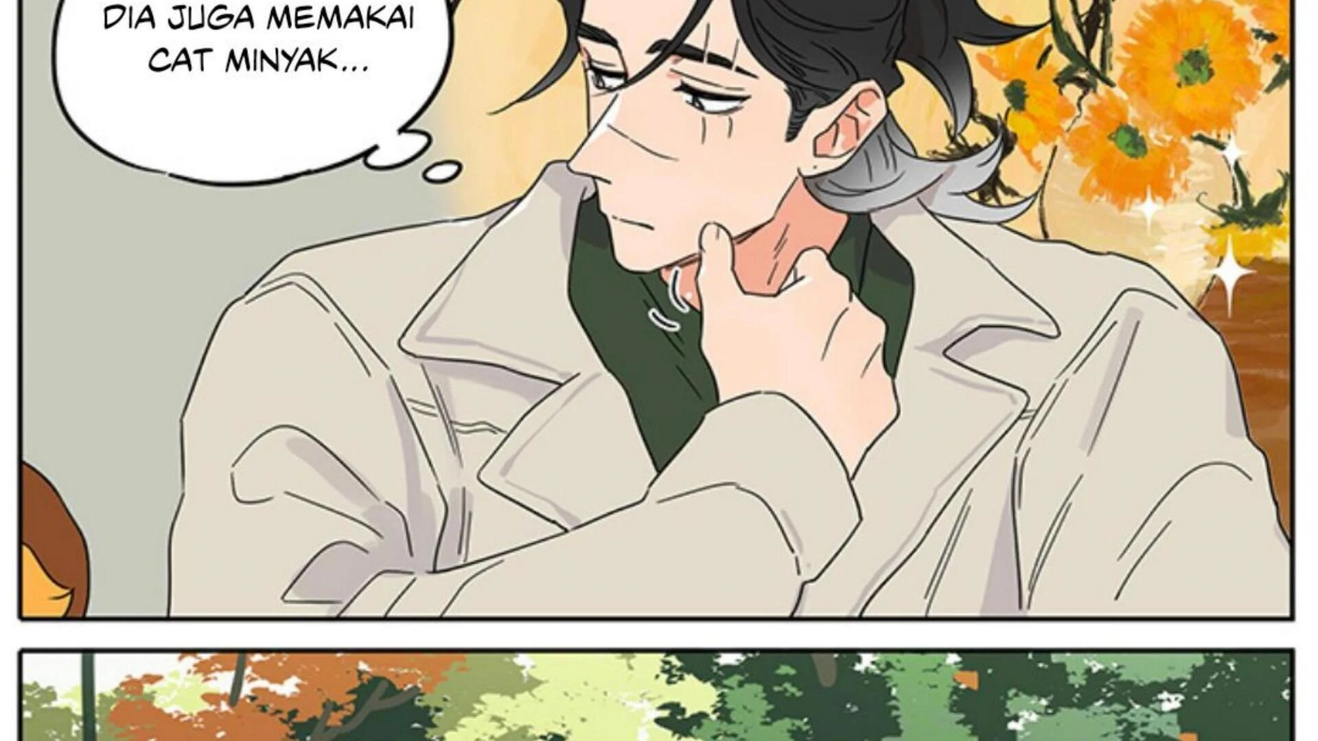 Baca Papa Wolf and the Puppy - Chapter 132 halaman 17