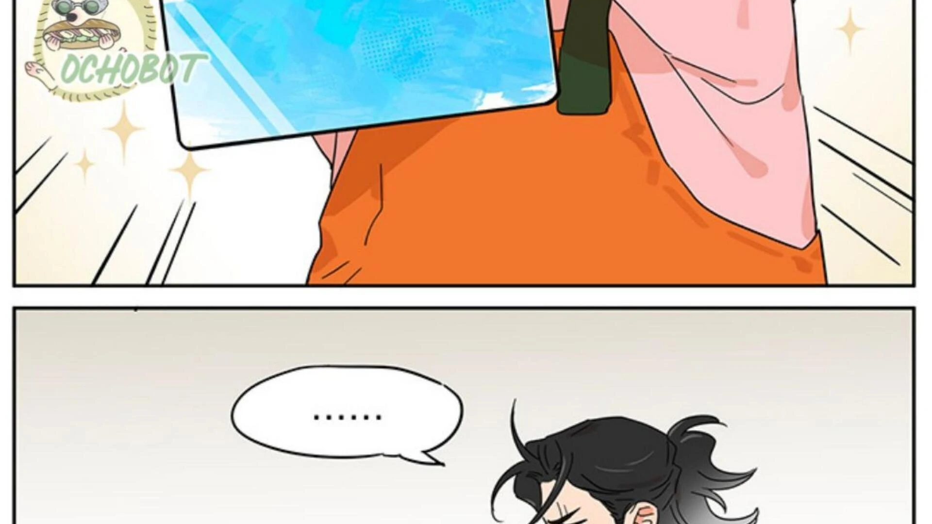Baca Papa Wolf and the Puppy - Chapter 132 halaman 22
