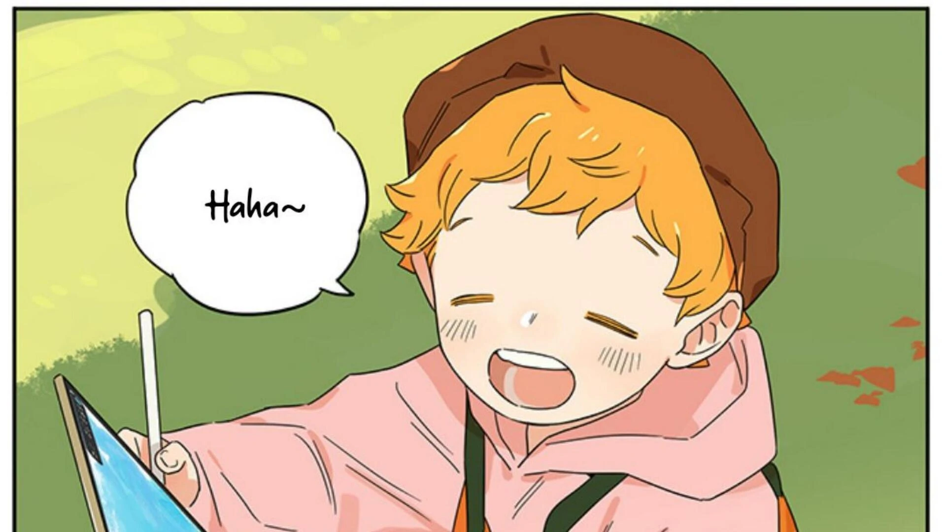 Baca Papa Wolf and the Puppy - Chapter 132 halaman 25