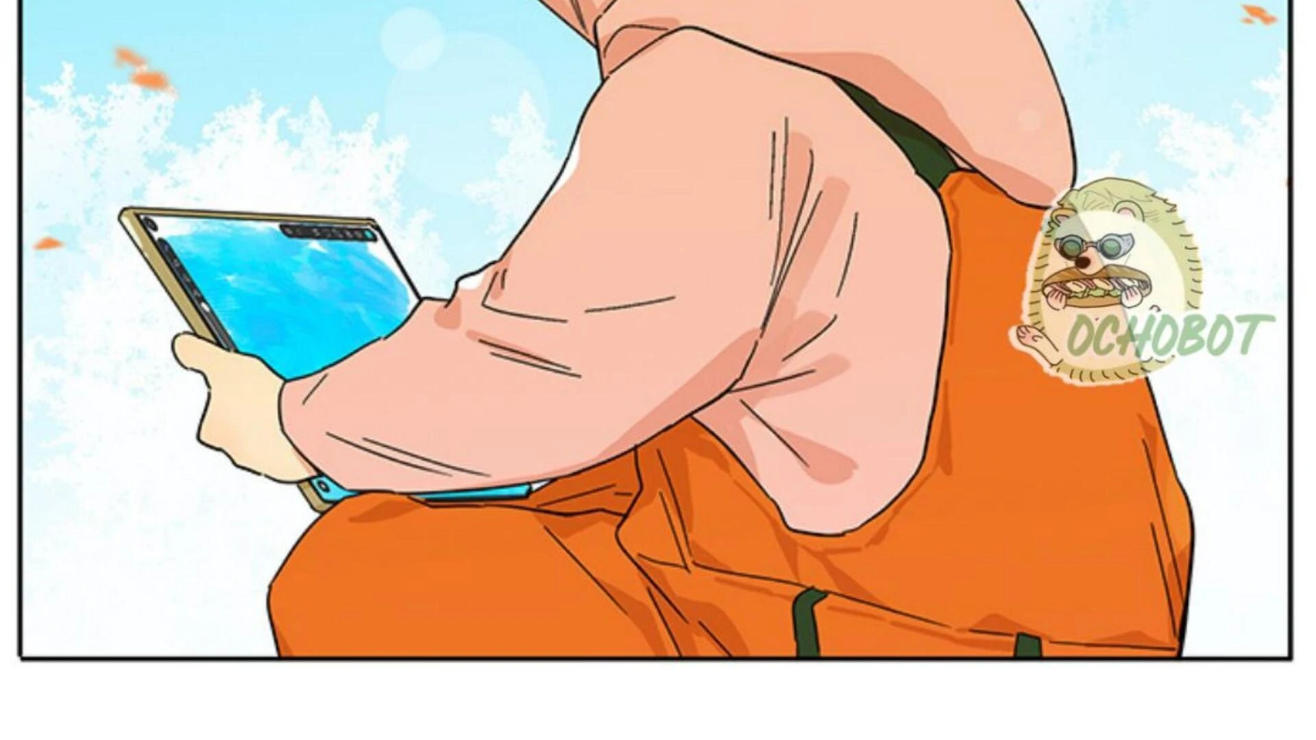 Baca Papa Wolf and the Puppy - Chapter 132 halaman 31