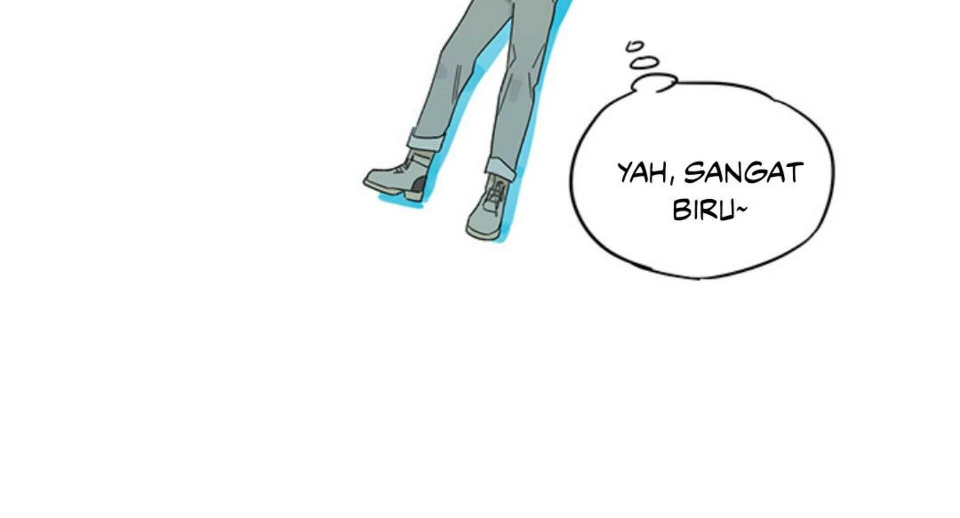 Baca Papa Wolf and the Puppy - Chapter 132 halaman 33