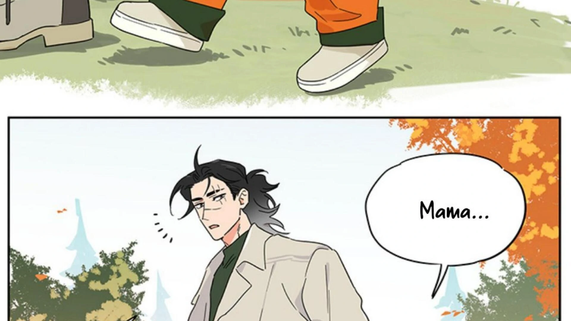 Baca Papa Wolf and the Puppy - Chapter 132 halaman 4