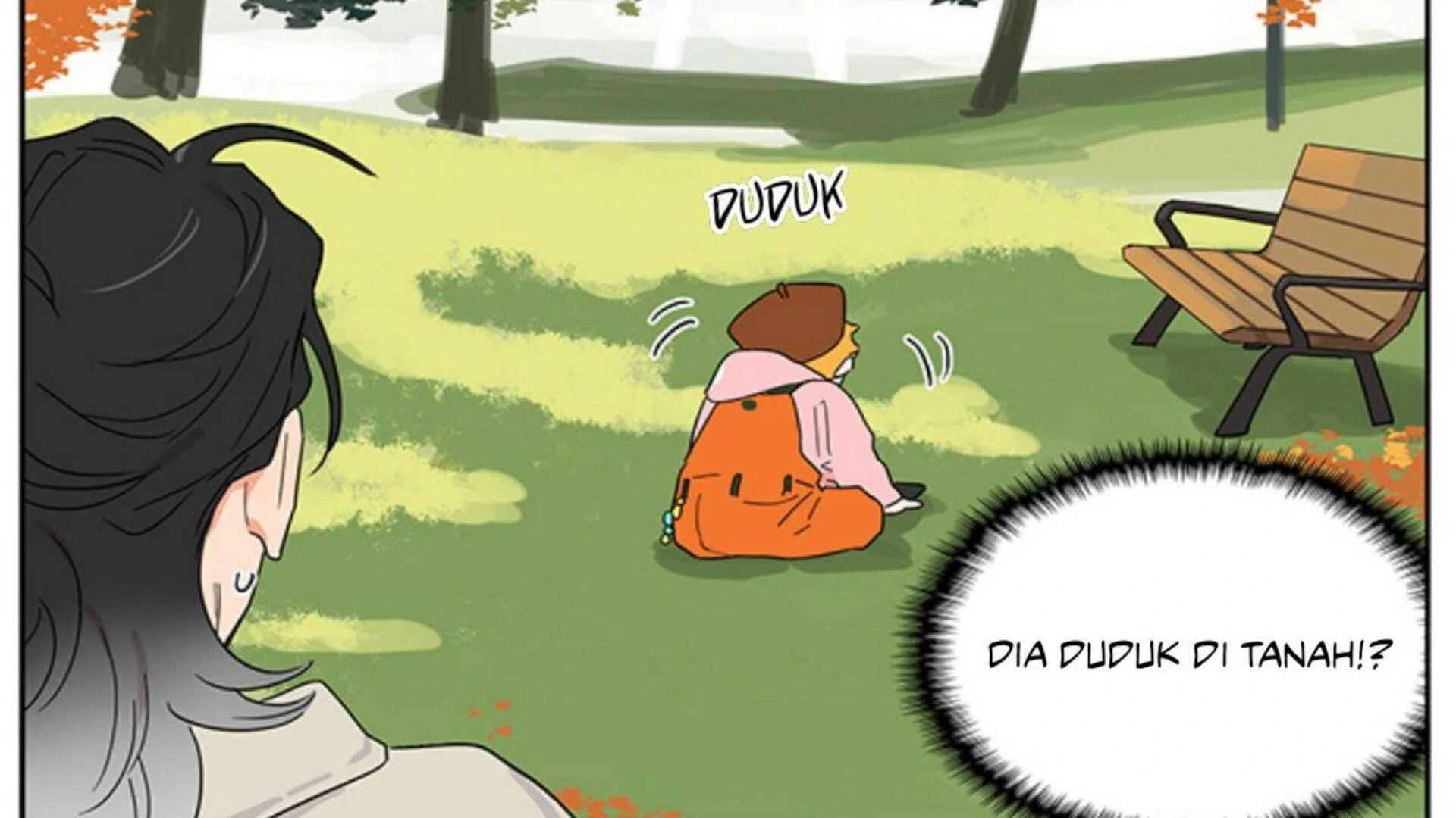 Baca Papa Wolf and the Puppy - Chapter 132 halaman 7
