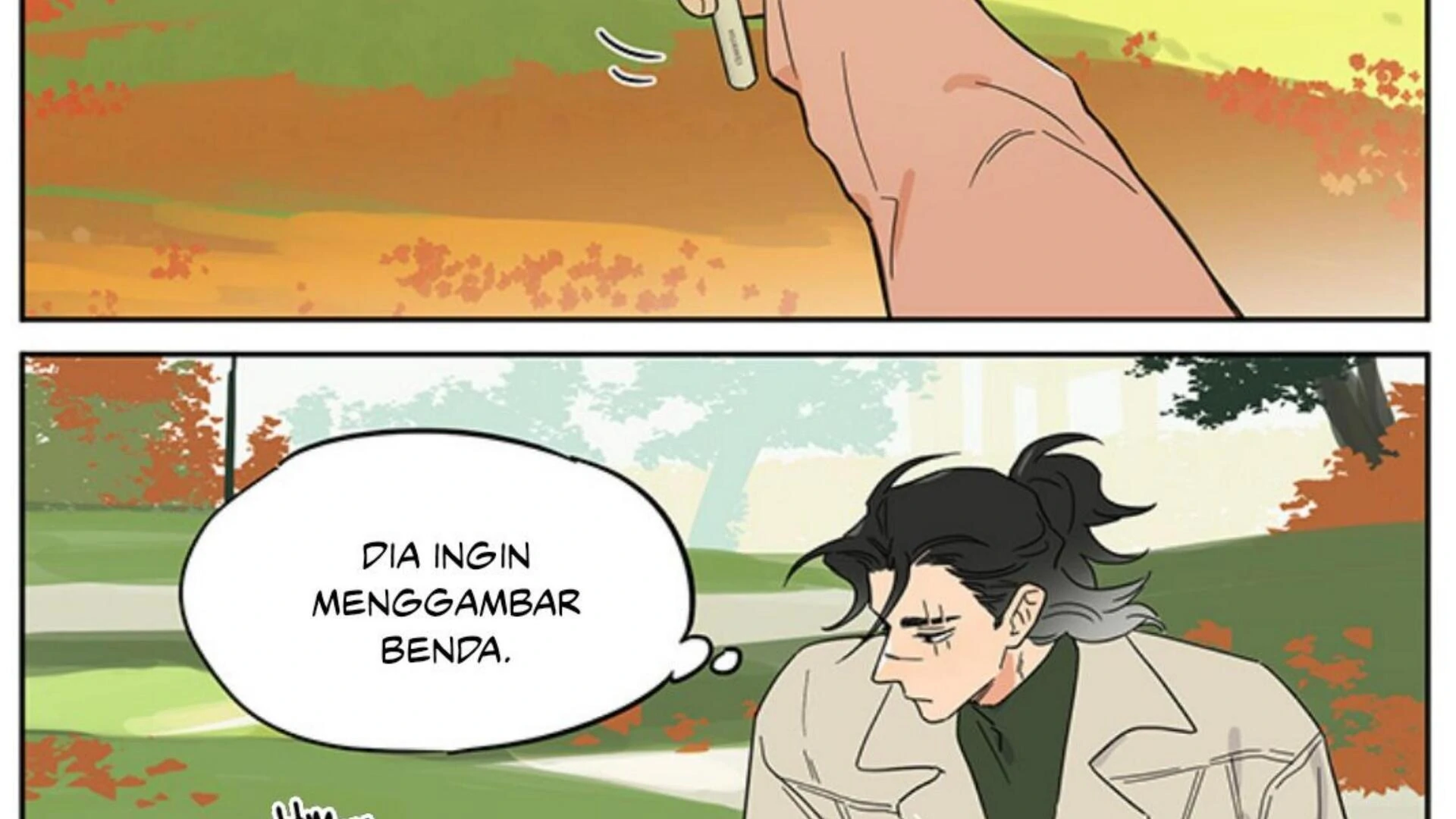 Baca Papa Wolf and the Puppy - Chapter 132 halaman 9