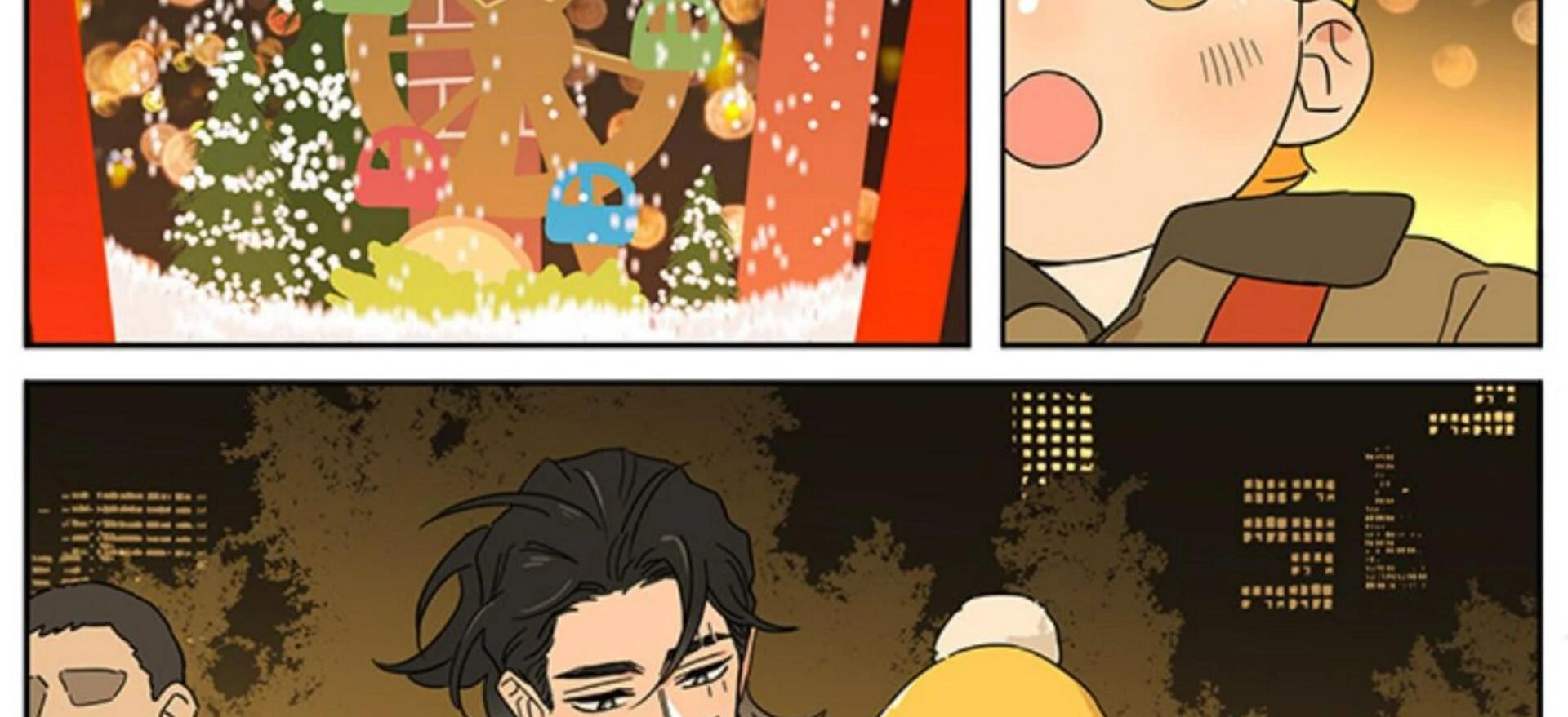 Baca Papa Wolf and the Puppy - Chapter 133 halaman 10