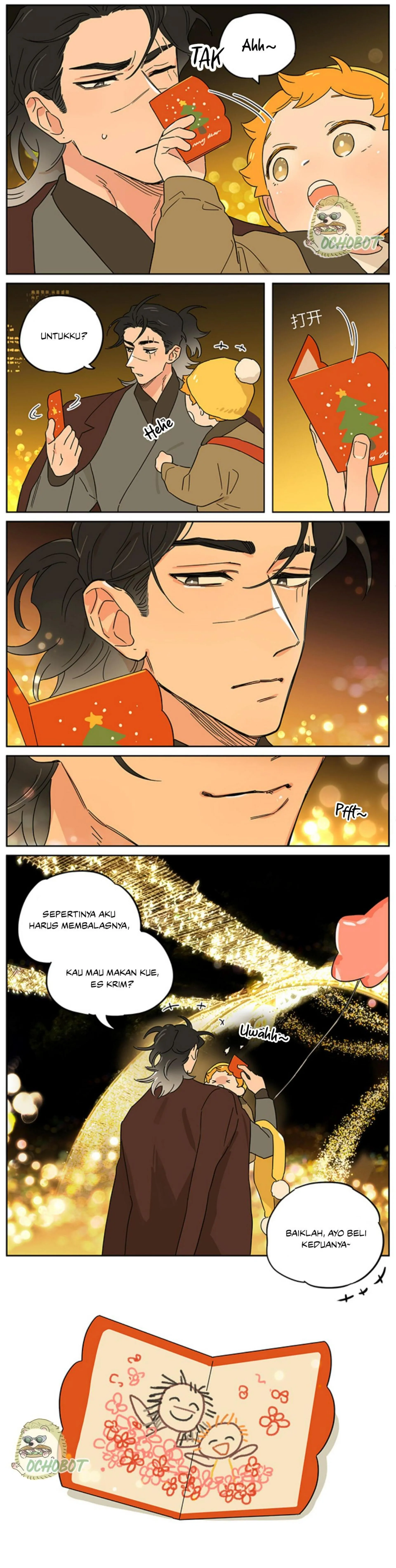 Baca Papa Wolf and the Puppy - Chapter 133 halaman 12