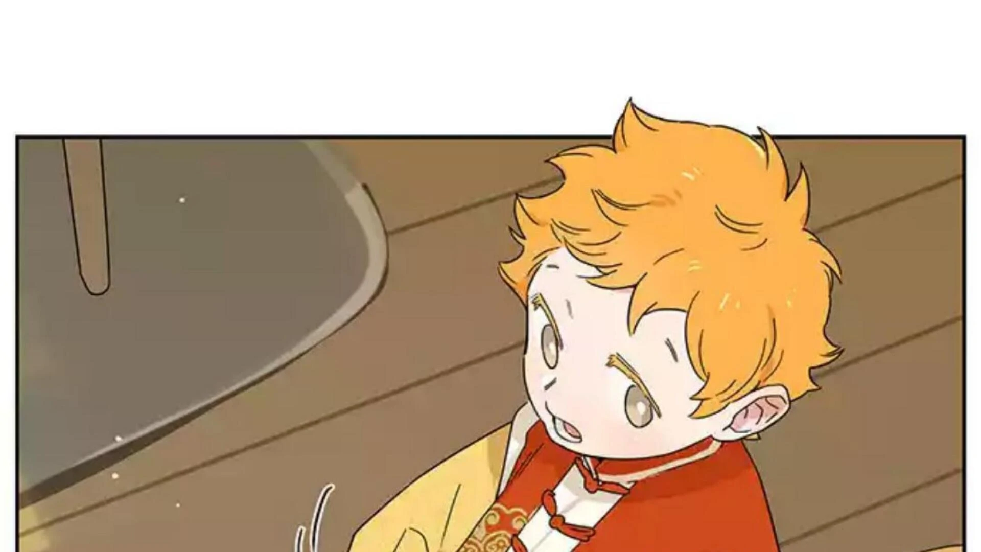 Baca Papa Wolf and the Puppy - Chapter 134 halaman 13