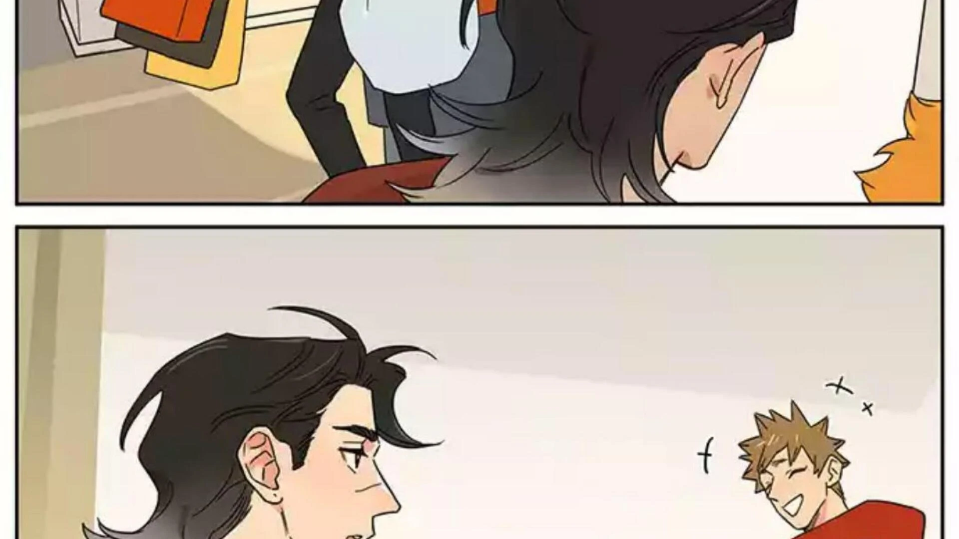 Baca Papa Wolf and the Puppy - Chapter 134 halaman 17