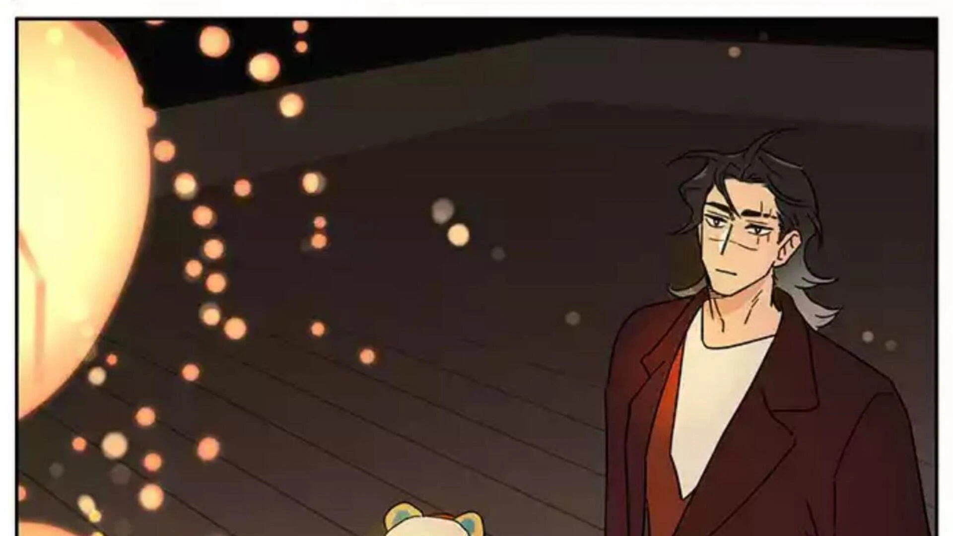 Baca Papa Wolf and the Puppy - Chapter 134 halaman 28