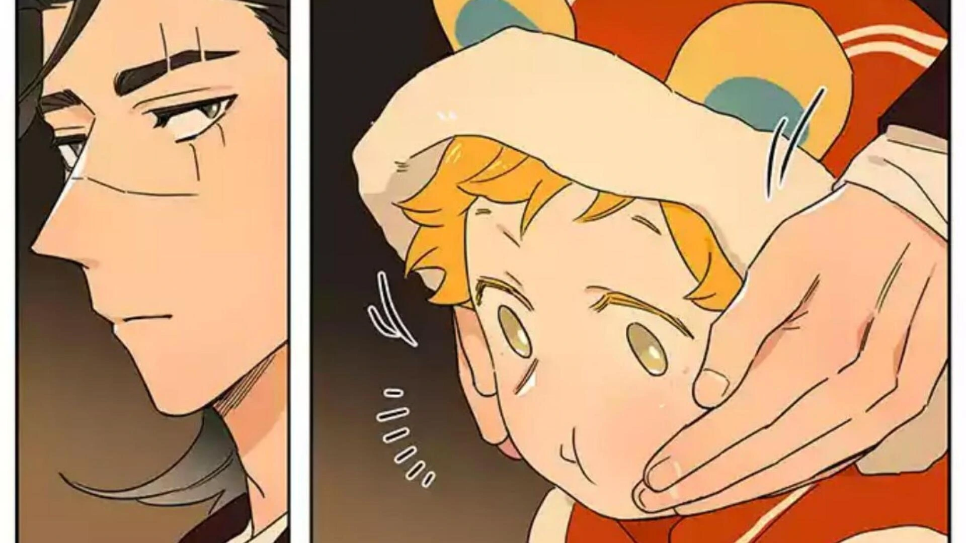 Baca Papa Wolf and the Puppy - Chapter 134 halaman 31